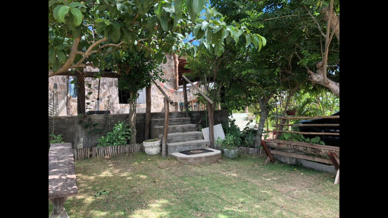 Отель Paradise Camp Натал Экстерьер фото