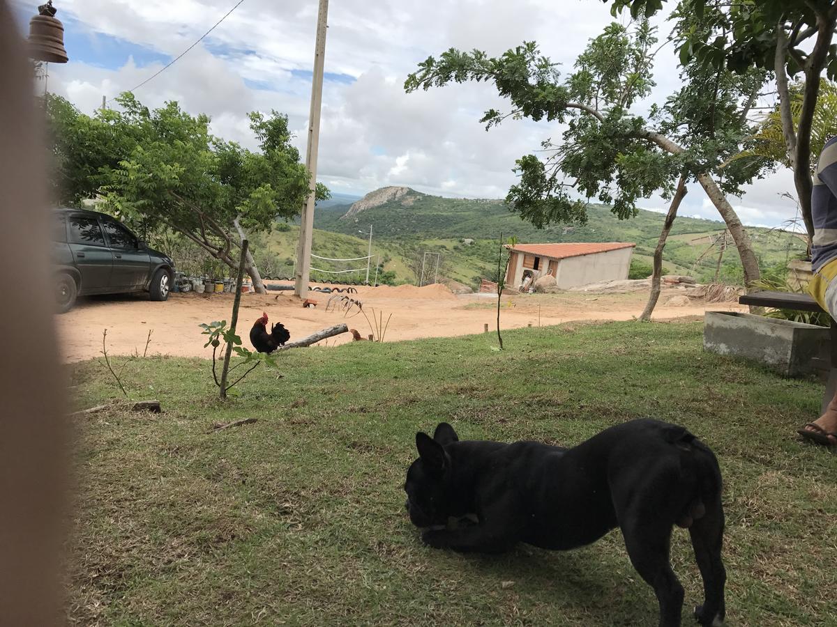 Отель Paradise Camp Натал Экстерьер фото
