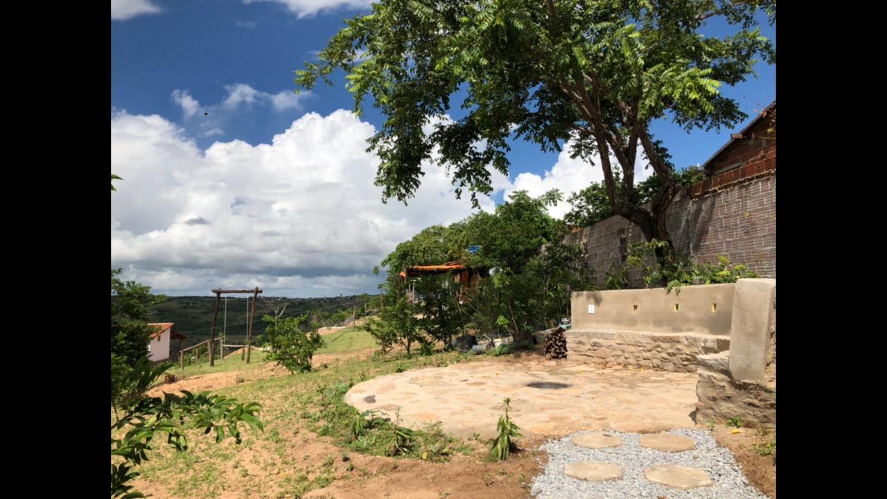 Отель Paradise Camp Натал Экстерьер фото