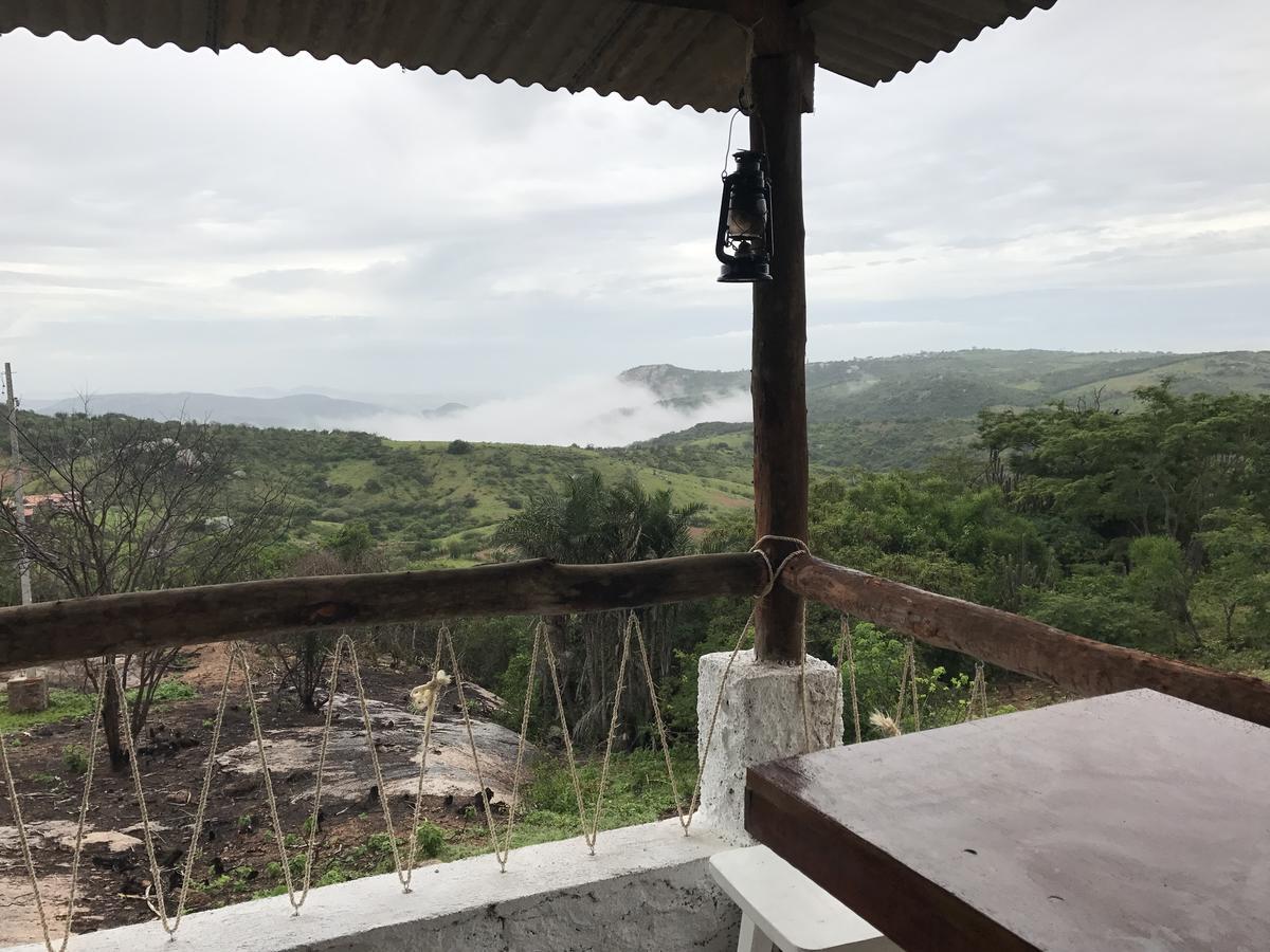 Отель Paradise Camp Натал Экстерьер фото
