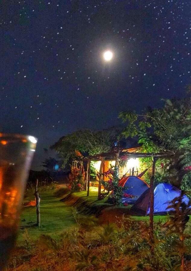 Отель Paradise Camp Натал Экстерьер фото